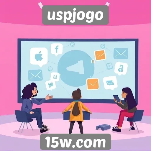 novos recursos interativos no uspjogo