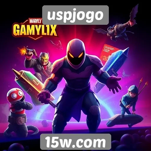 Principais jogos em destaque no uspjogo