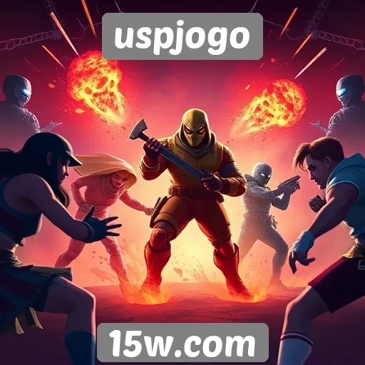 Novidades em jogos multiplayer no uspjogo