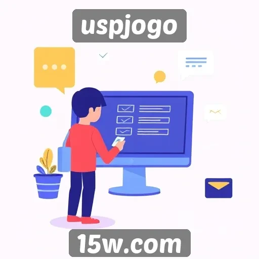 novas funcionalidades do uspjogo para usuários