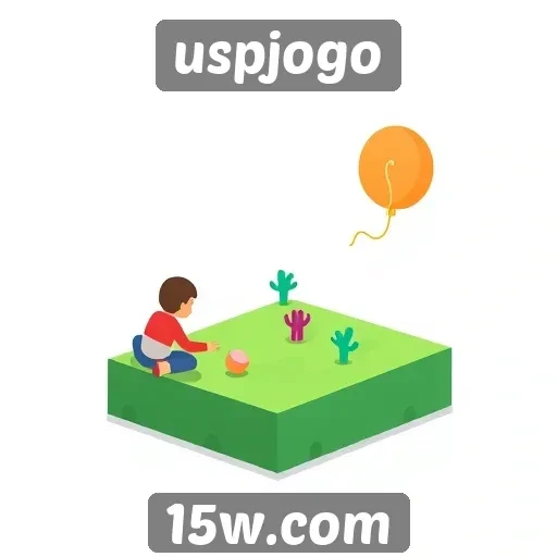 plataforma de jogos uspjogo incentiva a criatividade dos usuários