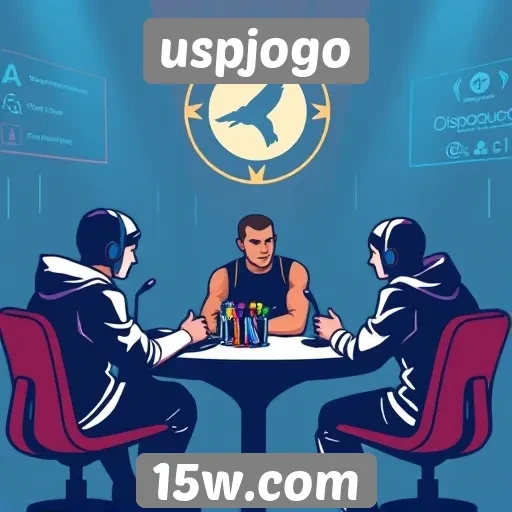 forum de discussão do uspjogo gera debates sobre jogos