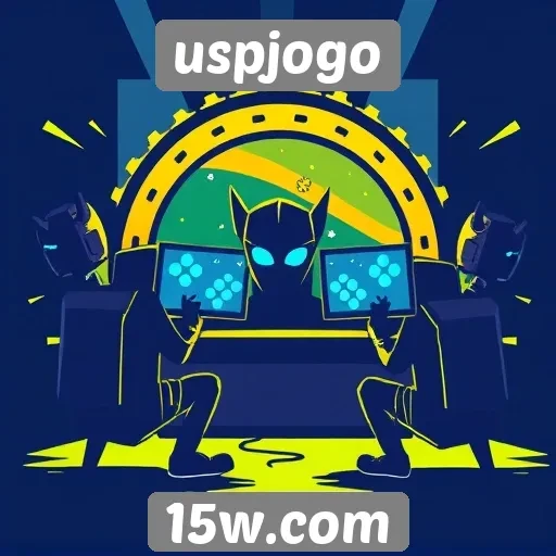 Impacto da uspjogo na comunidade gamer brasileira