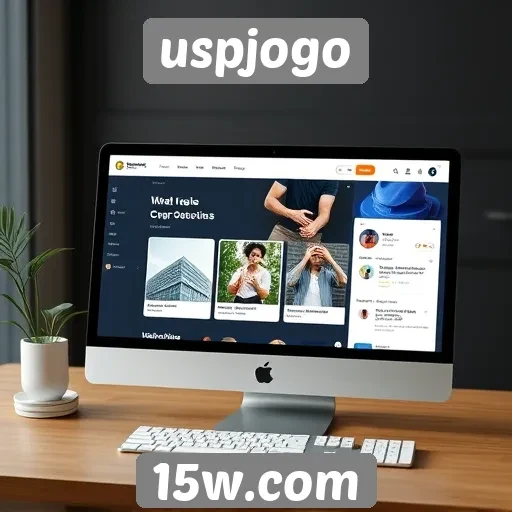 site uspjogo recebe atualizações para melhorar experiência