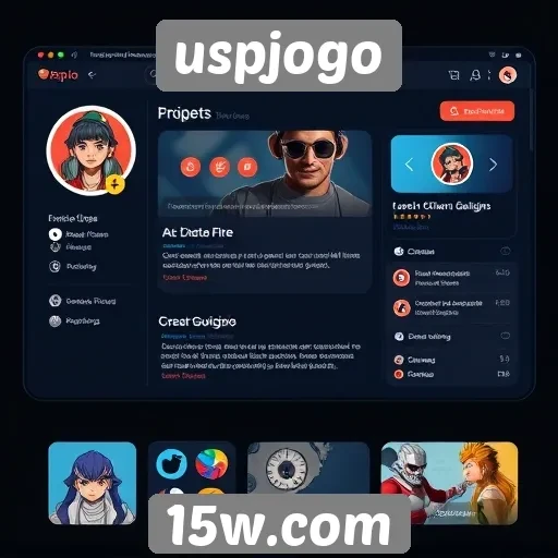 interface do uspjogo promete melhorias na experiência do usuário